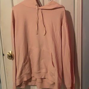 Pink Hoodie